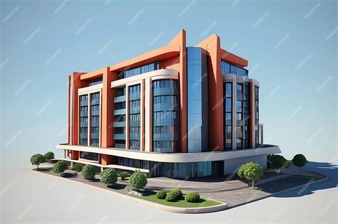 Architectural Model Building 的图像结果