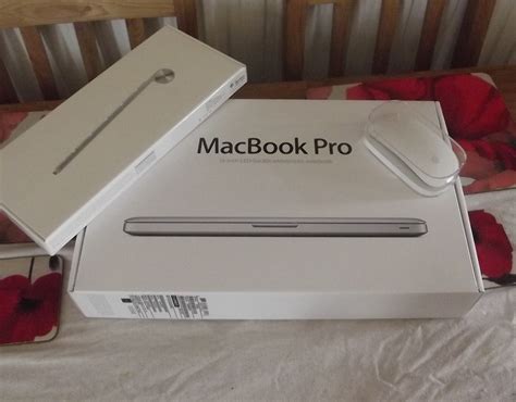 Image result for MacBook Pro Package