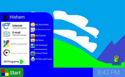 Image result for Windows XP Desktop