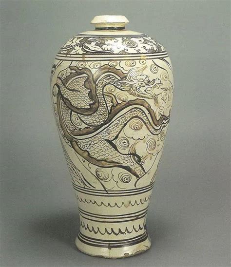 瓷器窑口学习之——『长沙窑』又称『铜官窑』-古玩图集网