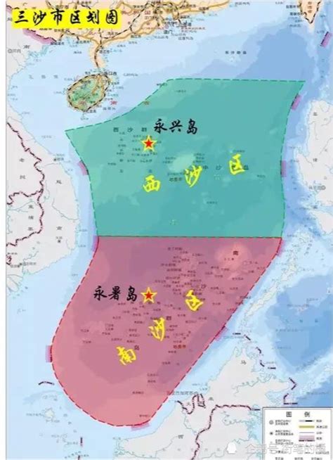 三沙市在9个岛礁举行联动升旗仪式庆祝设市三周年[组图]_图片中国_中国网