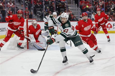 Wilderness Walk: 'Something Has To Change' - Wilderness Walk - Hockey ...