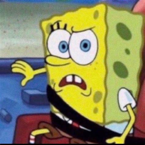 Spongebob Face Meme