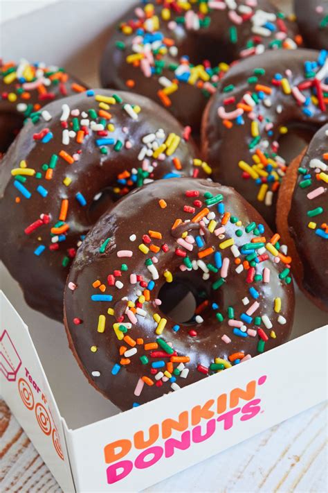 Chocolate Frosted Donuts