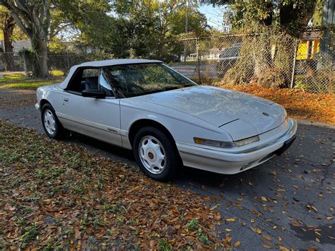 1990 Buick Reatta | Orlando Classic Cars