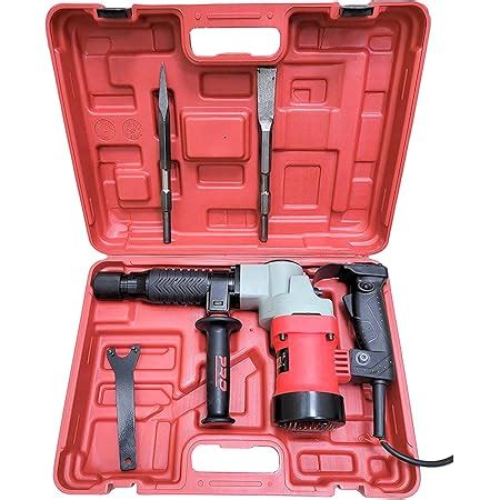 Sauran 5Kg demolition hammer for breaking Demolition Hammer 1050-Watt ...