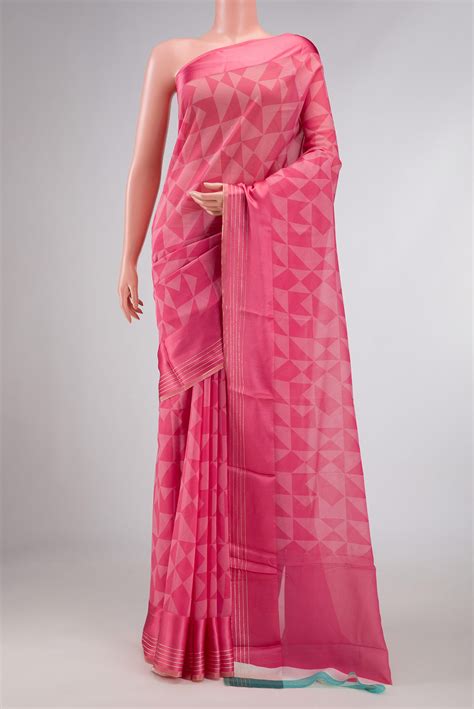 Buy Latest Georgette Sarees Collections Online at Best Prices – Nalli ...