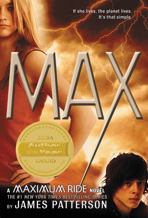Maximum Ride Movie Poster