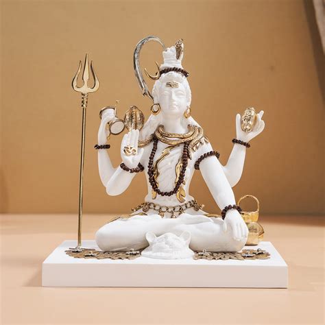 Buy Lord Shiva Murti Online in India | Lord Shiva Idol for Home