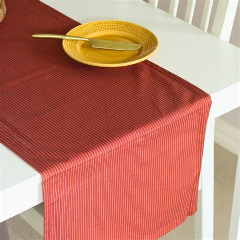 The Yard House | Wipeable & Anti-Slip Cotton Table Linen