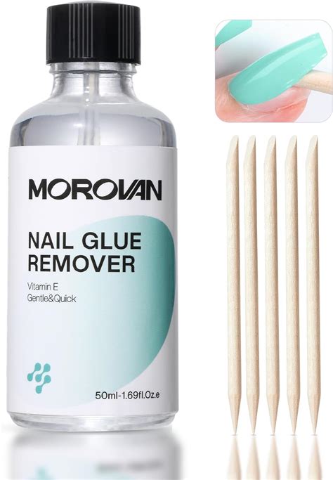Glue Remover Nail