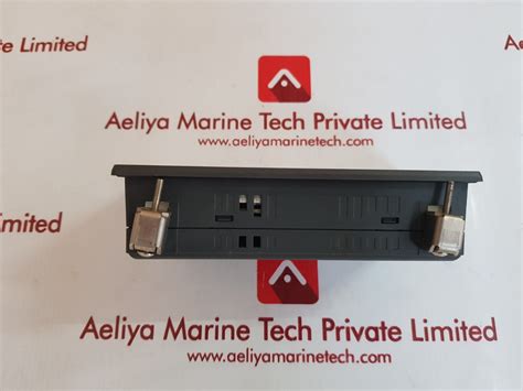 Keyence vt3-w4m touch screen panel display – Aeliya Marine