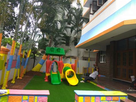 Footprints Preschool, Play School & Daycare in HSR Layout, Bengaluru