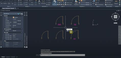 Image result for Advantages of Using Attributes in AutoCAD