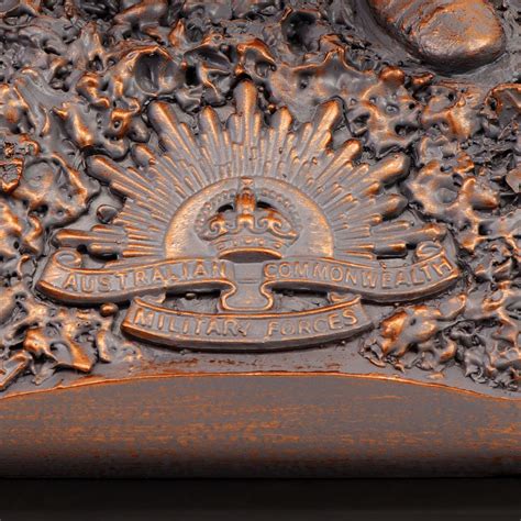 Leslie Bull Allen Spirit of Mateship Limited Edition Figurine - Army Shop