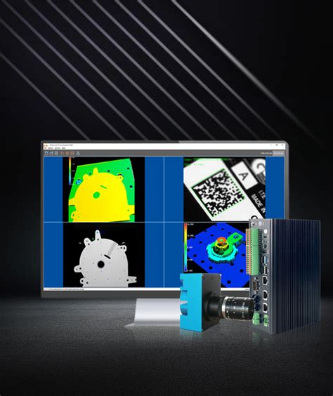 Vision Software 的图像结果