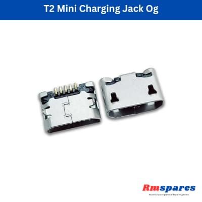 V8 Charging Jack | Rajveer Mobile Spares.in