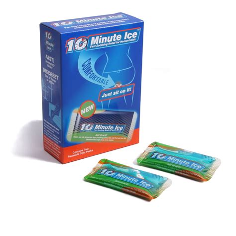 How To Make An Ice Pack For Hemorrhoids at Fernando Ward blog