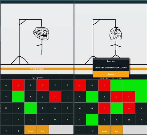 Image result for Hangman Game JavaFX