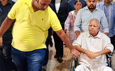 IRCTC केस: 'क्‍या आप अपराध स्‍वीकार करते हैं या फिर...' जब जज ने फैसले ...