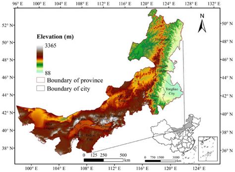 Spatiotemporal Variations of Grassland Ecosystem Service Value and Its ...