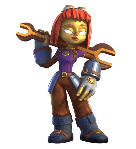 Sprocket (Skylanders Academy) | Skylanders Wiki | FANDOM powered by Wikia