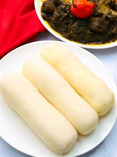 Cassava FuFu/Water Fufu | Recipe | African cooking, Food processor ...