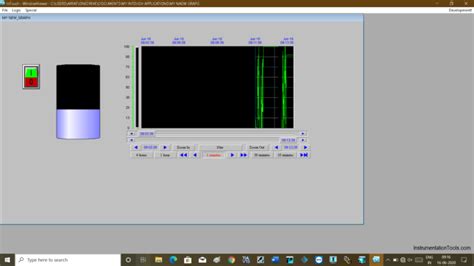Image result for Intouch SCADA Example