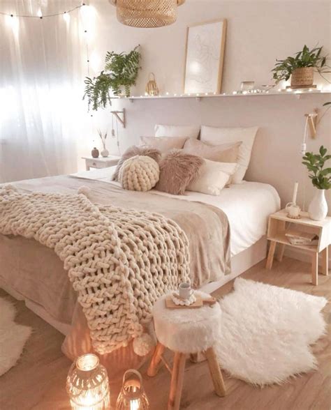 cozy clean bedroom ideas