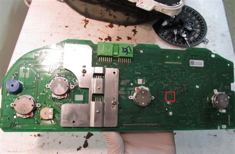 Image result for How to Reprogram Odometer 2004 Envoy