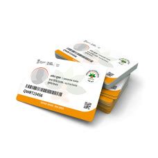 Order PVC Ayushman Card Online – Durable, Waterproof, & Affordable