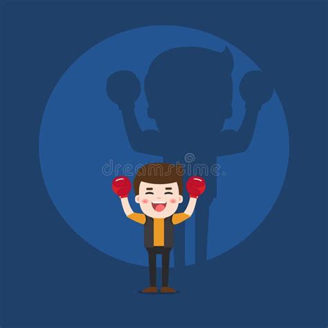 Shadow Boxing Cartoon 的图像结果