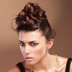 Plaited Bun Hairstyle by Updo Hairstyles Plaited Bun Hairstyle And Home Plaited Bun Hairstyle