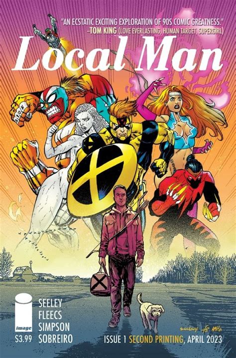 Local Man Comic 的图像结果