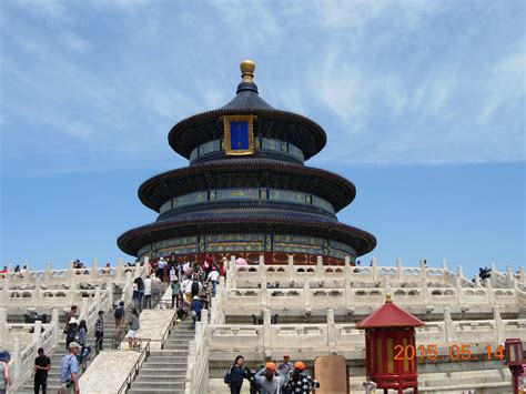 【携程攻略】北京祈年殿景点,祈年殿位于北京天坛公园内，是北京天坛公园的标志性建筑，它体现了中…