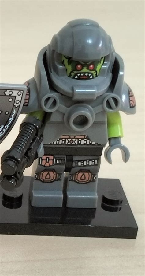 Image result for Alien Avenger LEGO Set