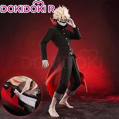 KIRA KIRA Okarun Cosplay Upgraded Doki-R Dandadan India | Ubuy