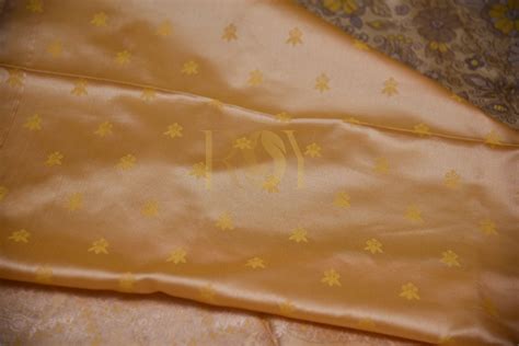 Gaji silk self design – The House Of Roy