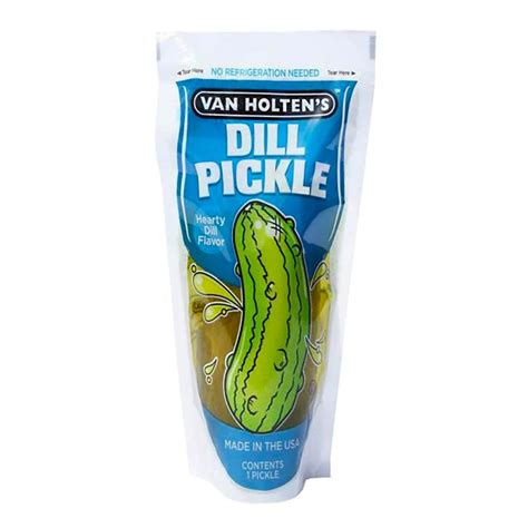 Van Holten's Pickles Dill Pickle | Partykungen