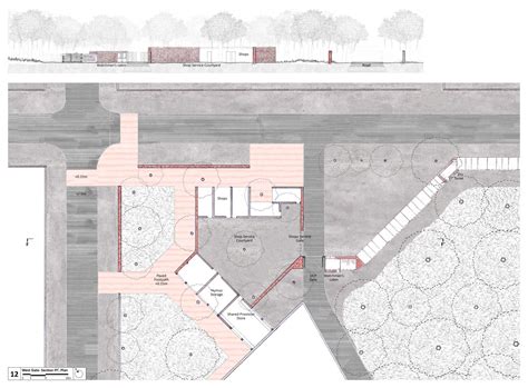 University Consortium Park: The North Wall | CEPT - Portfolio