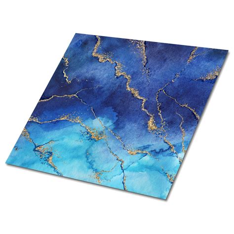 Blue Marble Floor Tile – Flooring Tips