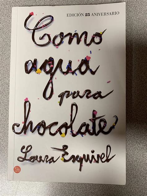 Como Agua Para Chocolate: Amazon.co.uk: Esquivel, Laura: 9788466327954 ...