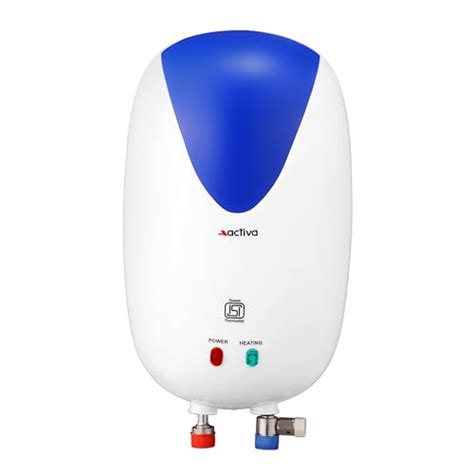 Top 5 Instant Water Geyser Brands With 5 Star Energy Ratings On Amazon