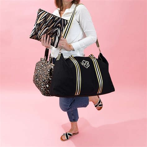 Personalized Travel Bag