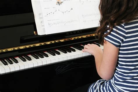 Piano Lessons At Rimmers Music