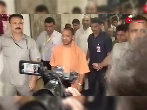 Yogi Adityanath government draws flak for compulsory retirement | Zee News