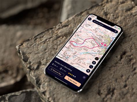 OS Map App Install 的图像结果