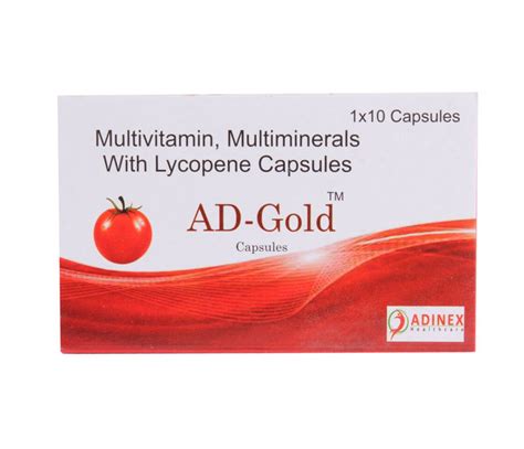 AD-Gold Capsules – DelMeds.com