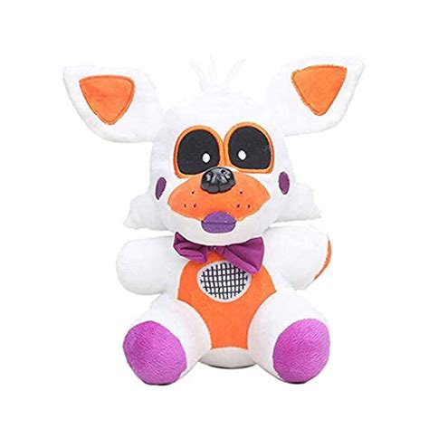 Buy Zhongkaihua Security Breach FNAF Fazbear's Piazzaria Plush Game ...