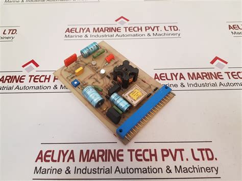 Jema Dr-r-18P Pcb Card – Aeliya Marine